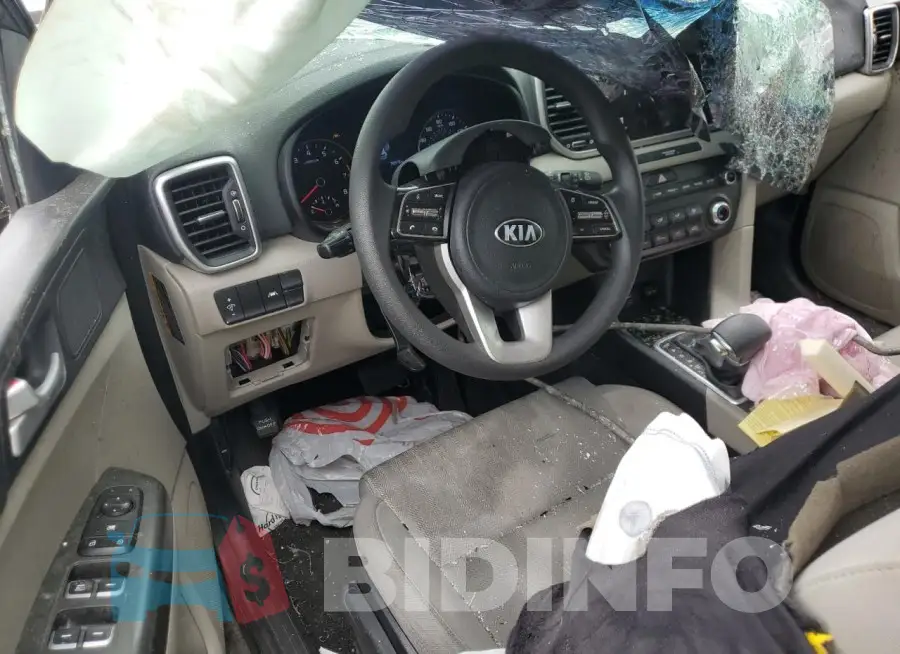 KNDPMCAC6M7882396 Photo# 8
