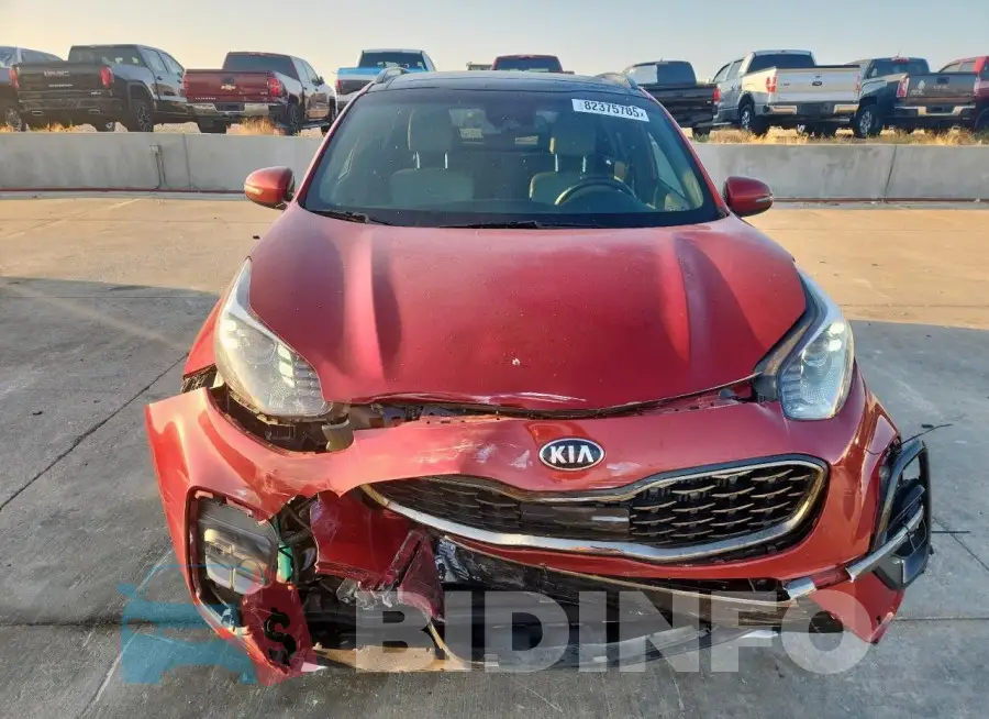 KNDPRCA66M7886573 Photo# 5