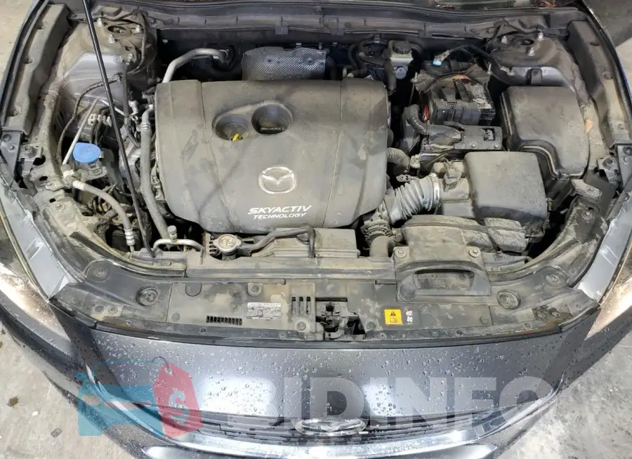 3MZBN1V7XHM116432 Photo# 11