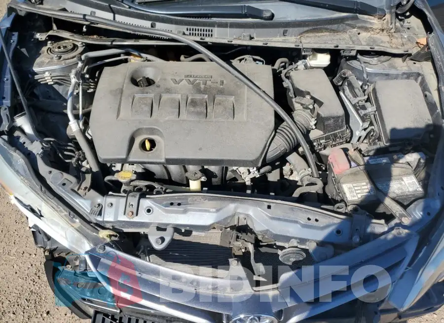 2T1BURHE1GC605887 Photo# 11