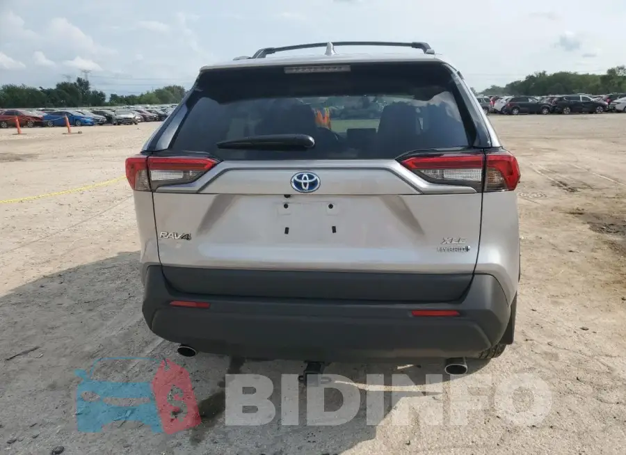 4T3B6RFV2PU132682 Photo# 6