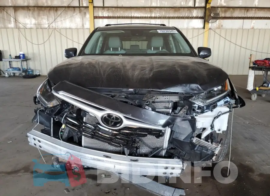 5TDCZRBH4MS557863 Photo# 5