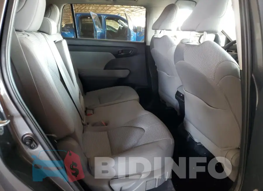 5TDCZRBH4MS557863 Photo# 11