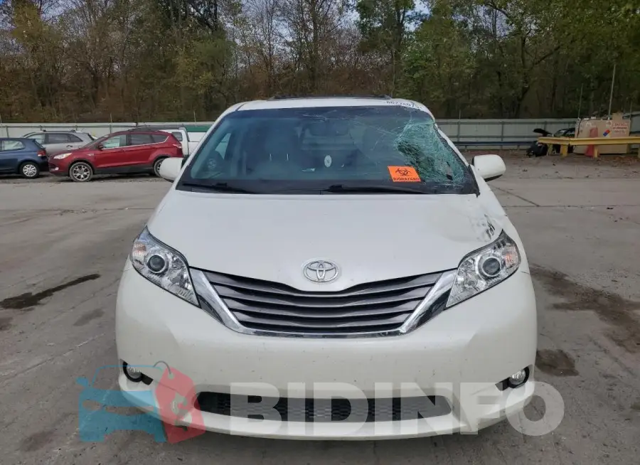 5TDDK3DCXGS138640 Photo# 5