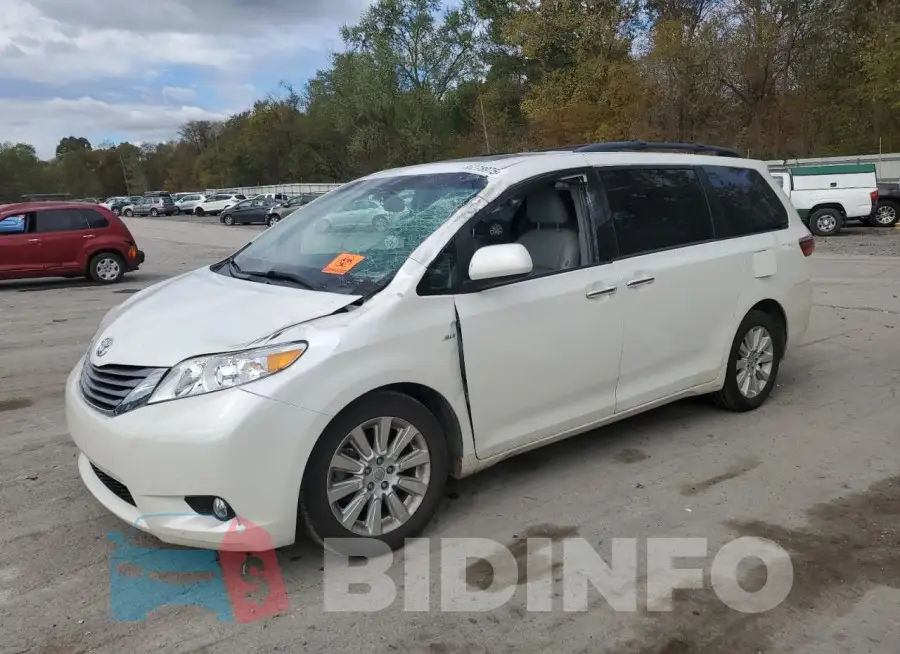 5TDDK3DCXGS138640 Photo# 1