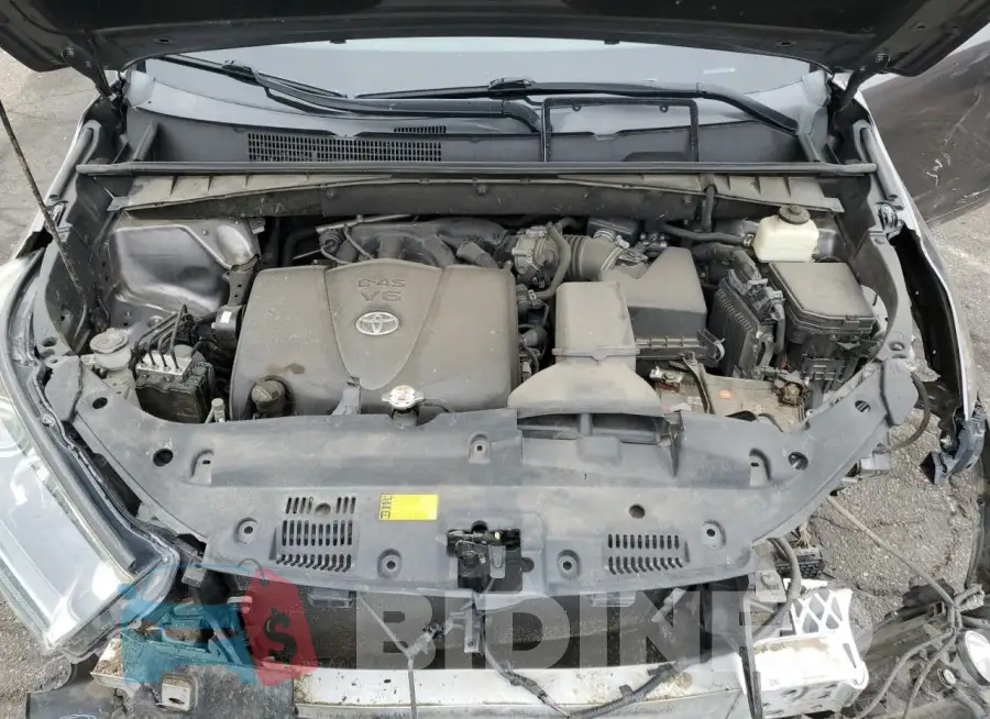 5TDDZRFH9JS805292 Photo# 11