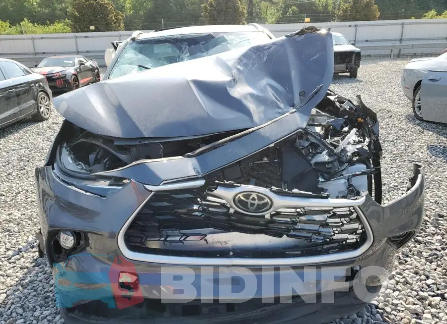 5TDGZRAH6NS127675 Photo# 5