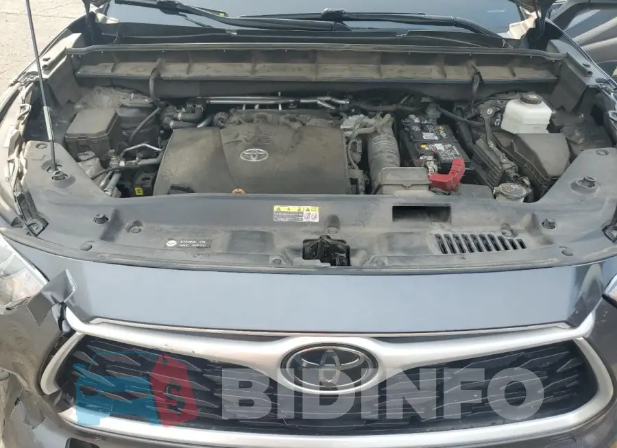 5TDGZRBH1LS010274 Photo# 12