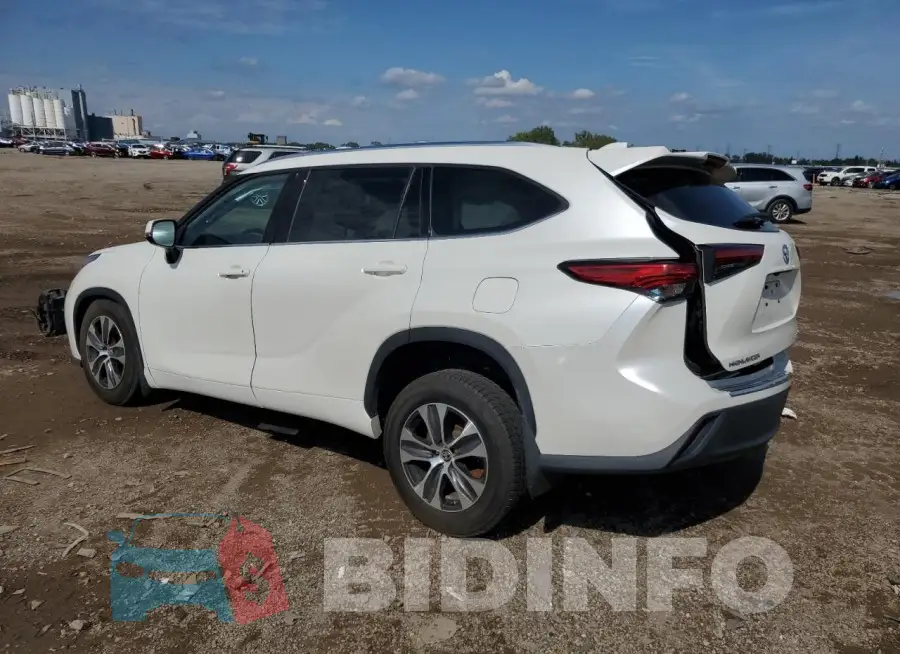 5TDGZRBH7MS525717 Photo# 2