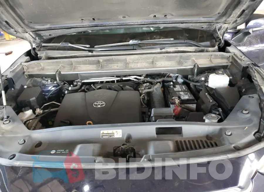 5TDHZRAH8LS010164 Photo# 12