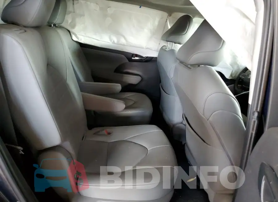 5TDHZRAH8LS010164 Photo# 11