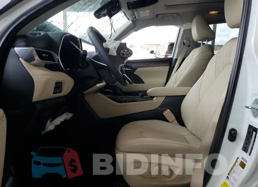5TDKDRBH5PS509450 Photo# 7