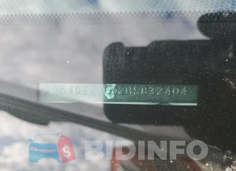 5TDZZ3DC2HS832404 Photo# 13