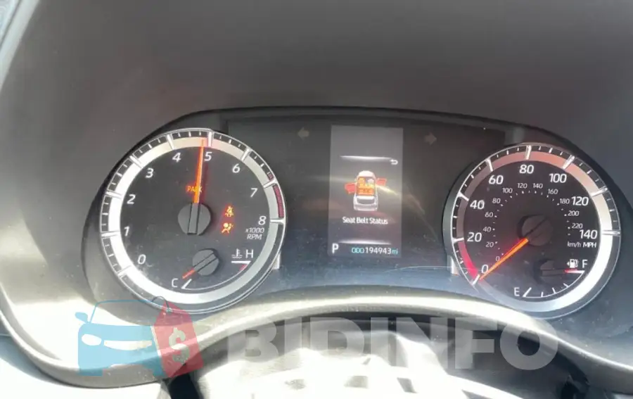 5TDZZRAH2NS115158 Photo# 9