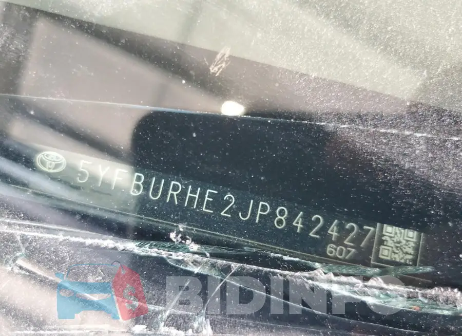 5YFBURHE2JP842427 Photo# 12