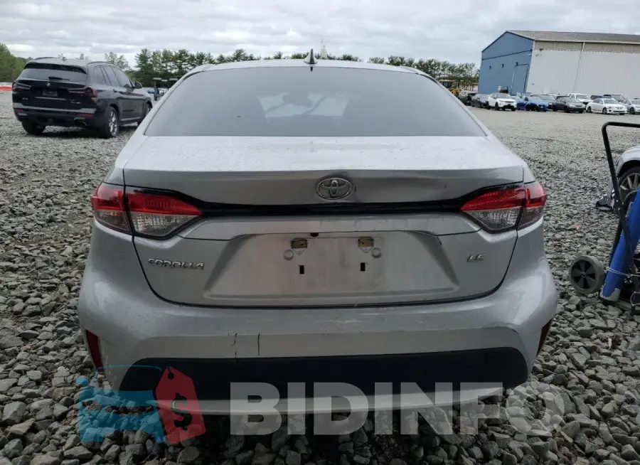 5YFEPRAE4LP105733 Photo# 6