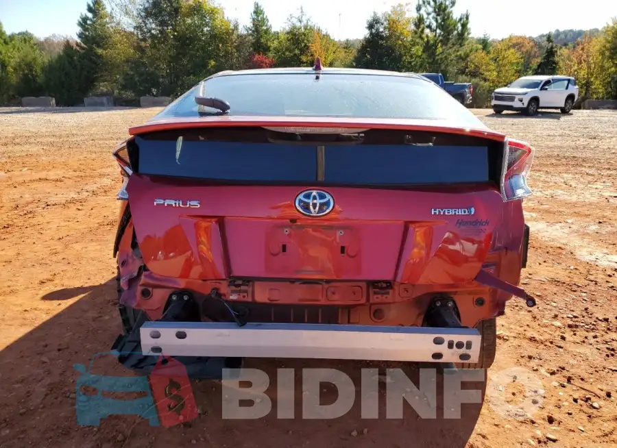 JTDKBRFU6G3525025 Photo# 6