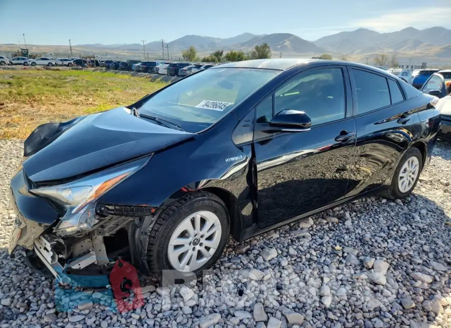 JTDKBRFU7G3524062 Photo# 1