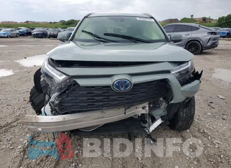 JTMB6RFV8PD537393 Photo# 5