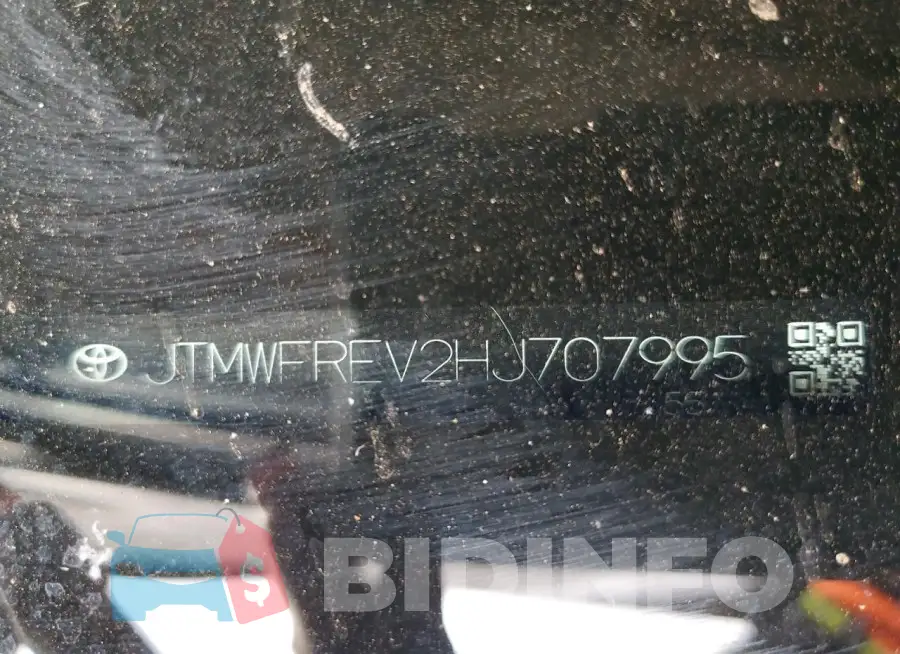 JTMWFREV2HJ707995 Photo# 13