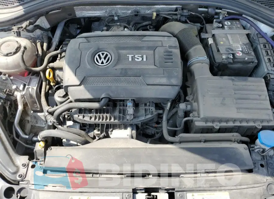 3VW1T7BUXPM001424 Photo# 11