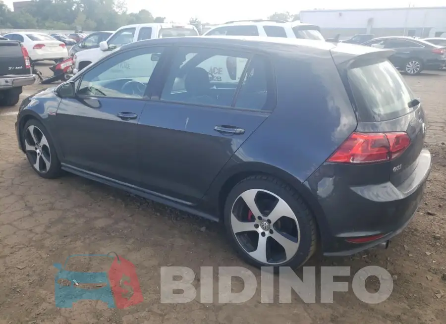3VW5T7AU8HM040615 Photo# 2