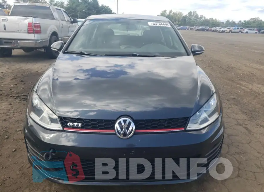 3VW5T7AU8HM040615 Photo# 5