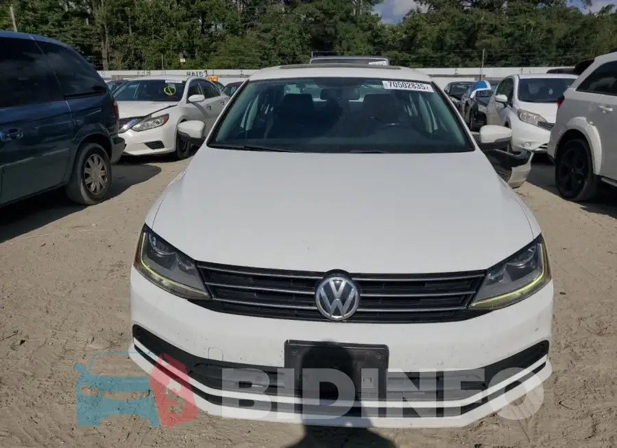 3VWDB7AJ5HM398341 Photo# 5