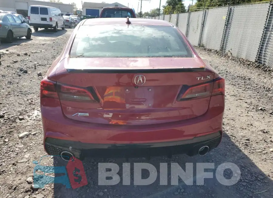 19UUB2F66KA006970 Photo# 6