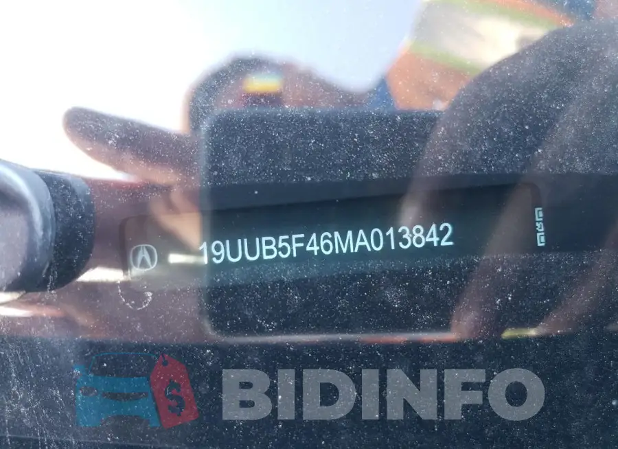 19UUB5F46MA013842 Photo# 12