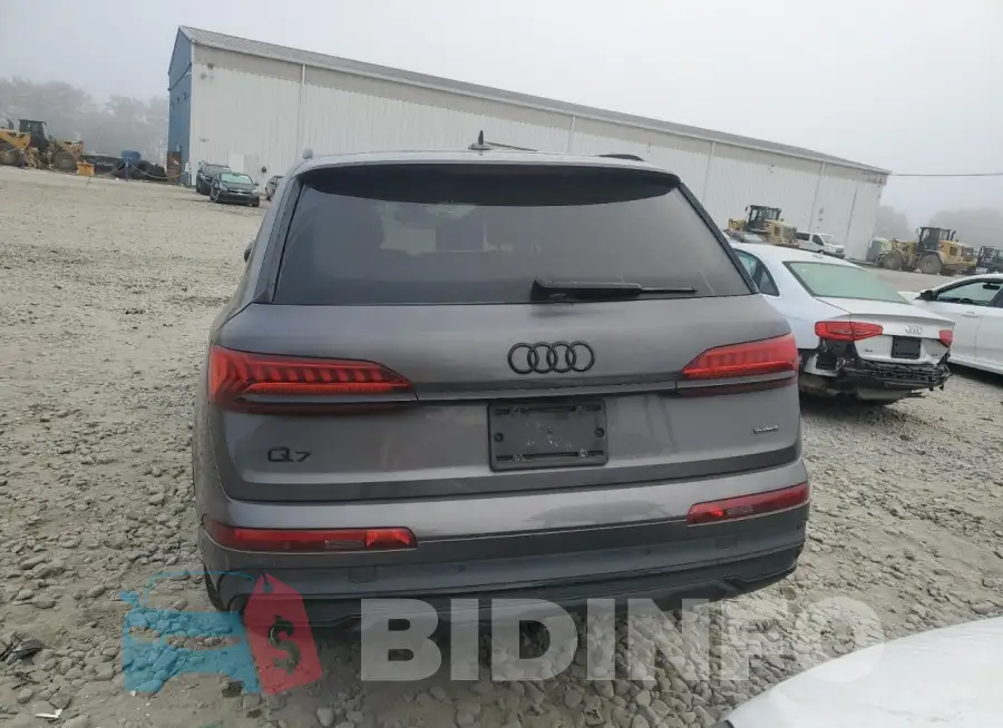 WA1LXBF74ND016530 Photo# 6