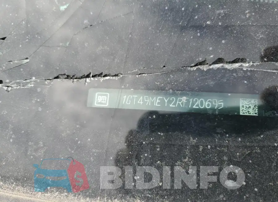 1GT49MEY2RF120695 Photo# 13
