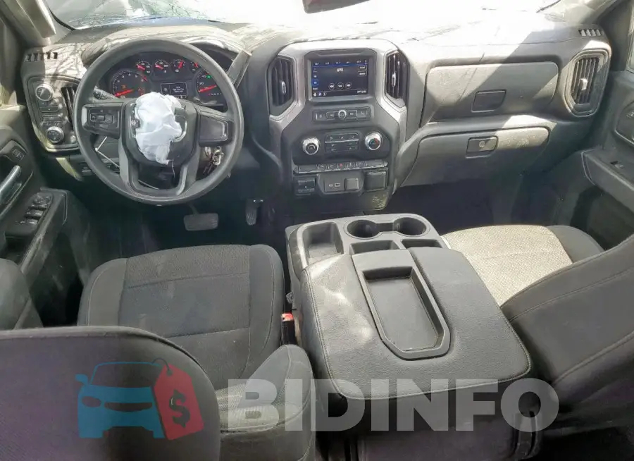 1GT59LE76NF272821 Photo# 8