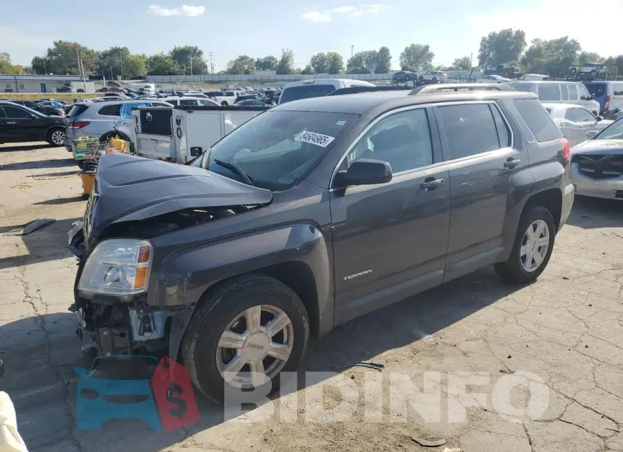 2GKFLTEKXG6171342 Photo# 1