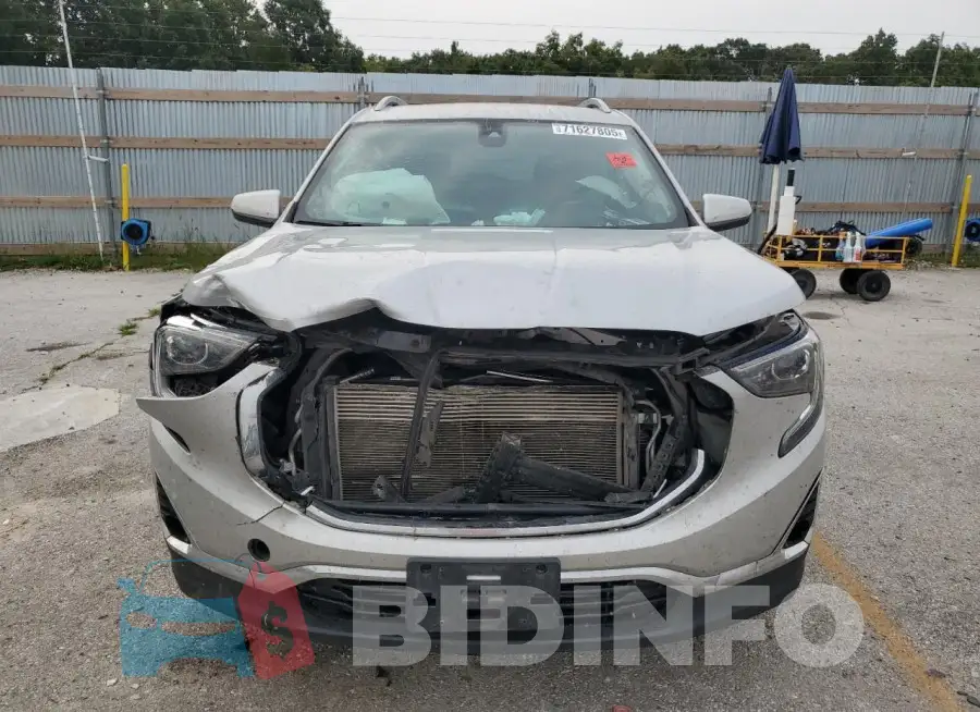 3GKALPEV6ML382878 Photo# 5