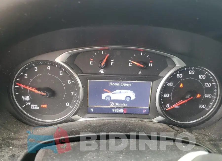 3GKALPEV6ML382878 Photo# 9