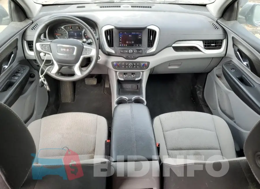 3GKALTEG5PL167412 Photo# 8