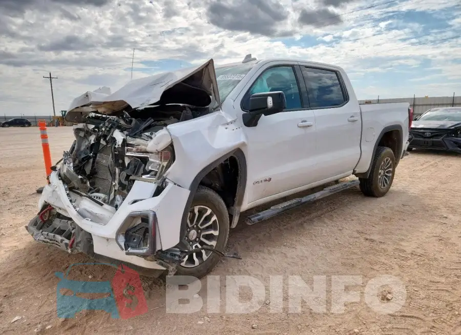 3GTP9EED0MG453808 Photo# 1