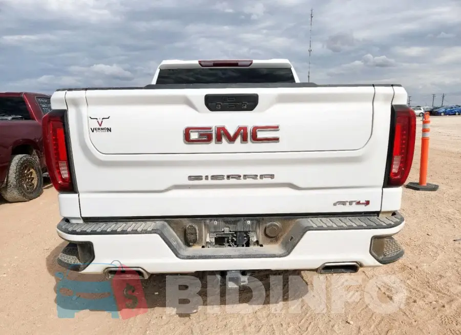 3GTP9EED0MG453808 Photo# 6