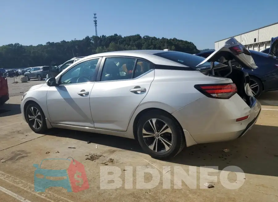 3N1AB8CV5LY296442 Photo# 2