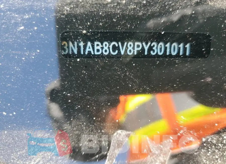 3N1AB8CV8PY301011 Photo# 12