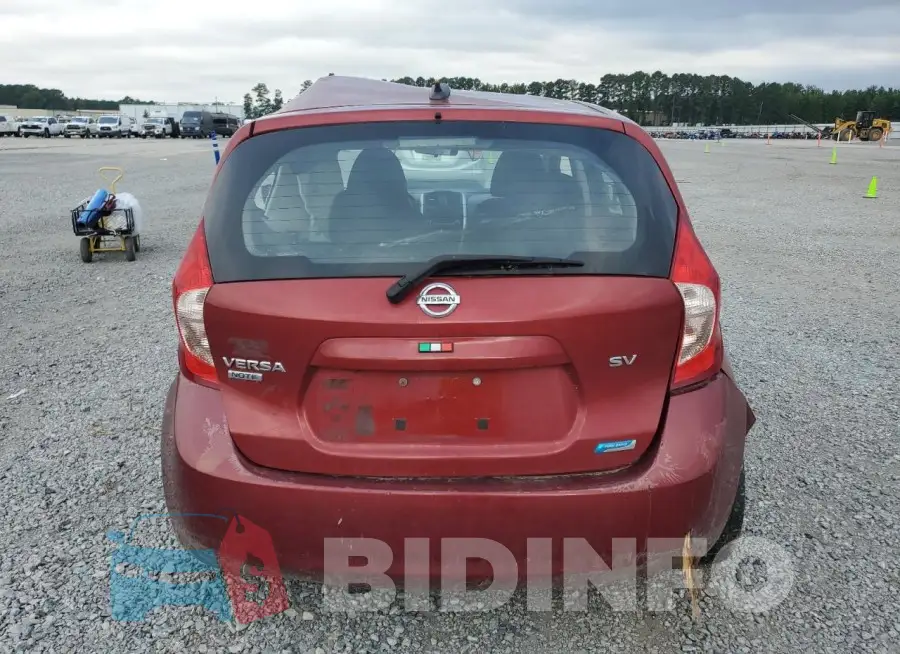 3N1CE2CP0GL388043 Photo# 6