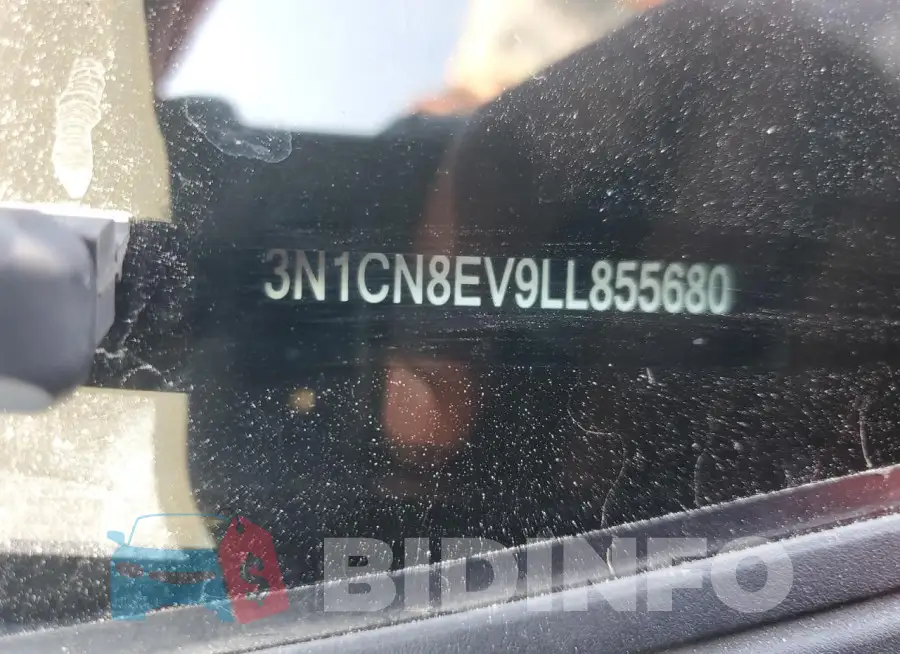 3N1CN8EV9LL855680 Photo# 13