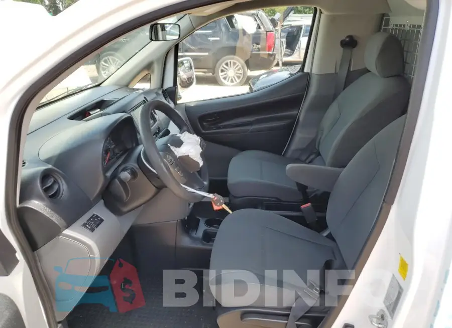 3N6CM0KN2MK703587 Photo# 7