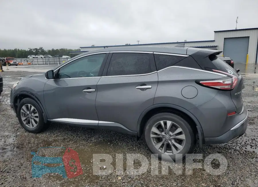 5N1AZ2MG9HN152754 Photo# 2