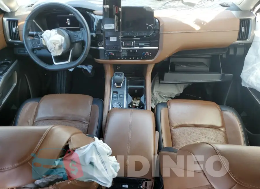 5N1DR3DK7PC205730 Photo# 8