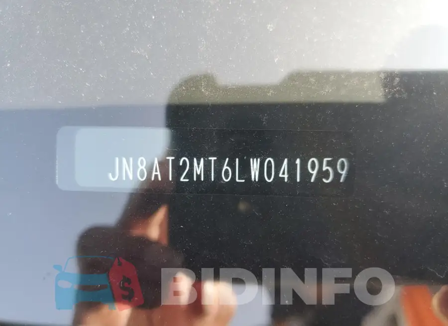 JN8AT2MT6LW041959 Photo# 13