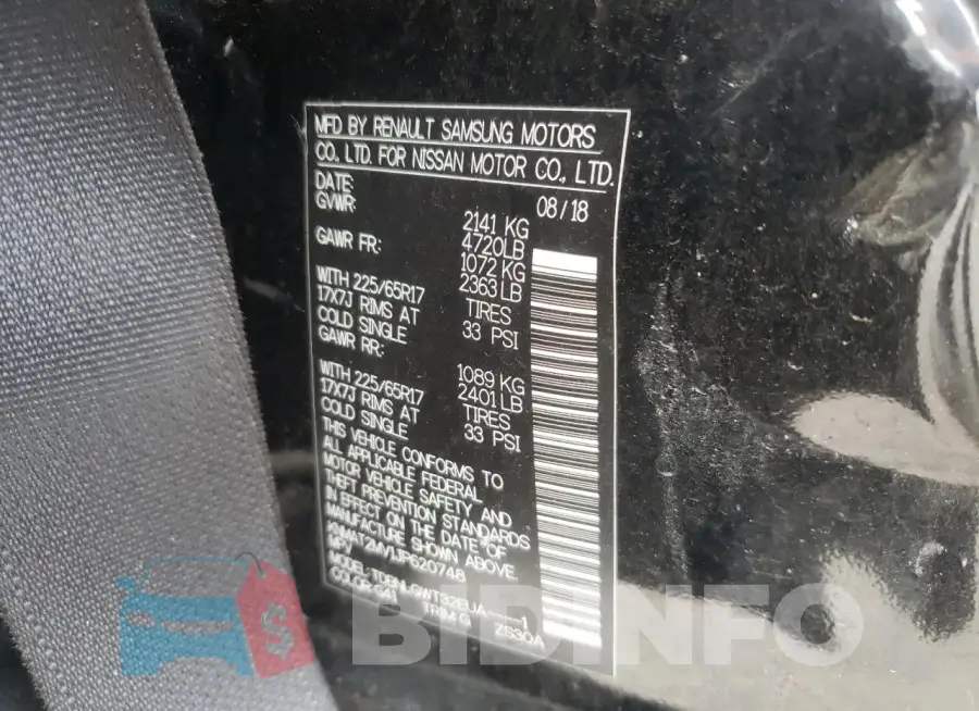 KNMAT2MV1JP620748 Photo# 13