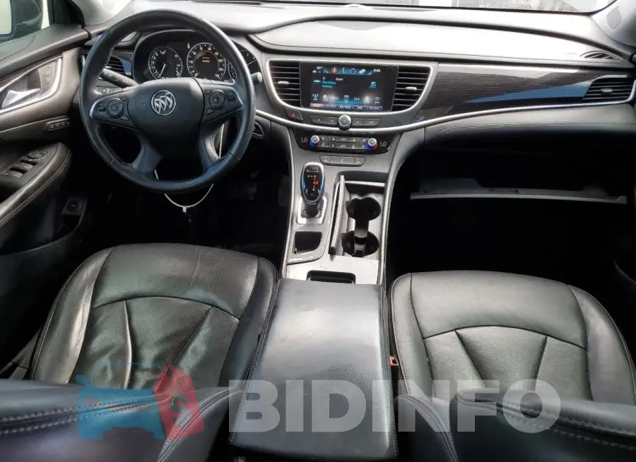 1G4ZR5SS9HU145613 Photo# 8