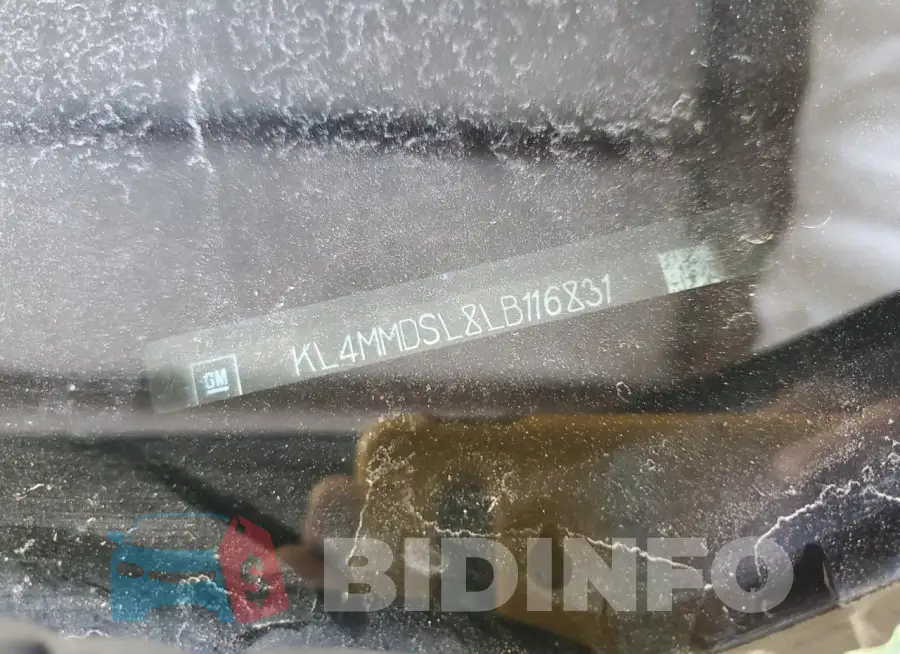 KL4MMDSL8LB116831 Photo# 12